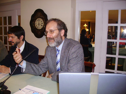 El director general de Carreteres, Jordi Follia, en una imatge d'arxiu.