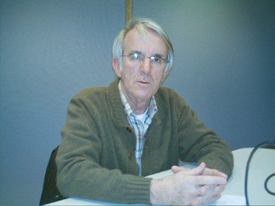 Jordi Sistach, Síndic de Greuges de Palamós.