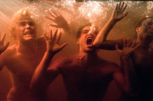 Un moment de l'espectacle 'Sub'.