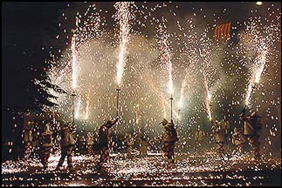 Els Diables d'en Pere Botero, en una imatge d'arxiu.