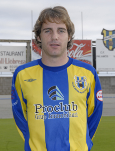 Vichu tornarà a l'equip aquest diumenge.