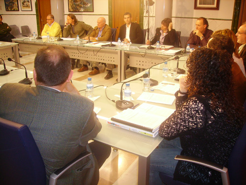 El Ple de l'Ajuntament debatrà les ordenances fiscals 2009, dimarts vinent.