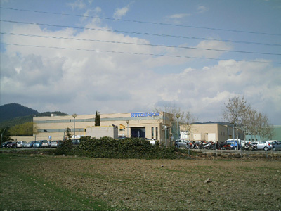 El polígon industrial de La Pietat és un dels desacords de l'Entesa amb el POUM.