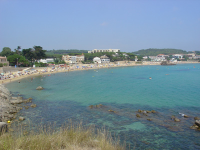 La Fosca és una de les 12 platges i cales de Palamós que han rebut el certificat EMAS.