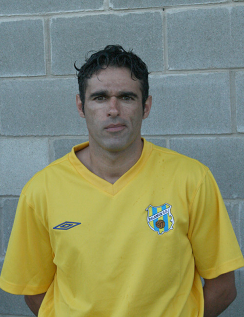 El veterà defensa vasc, Gorka Garagarza.