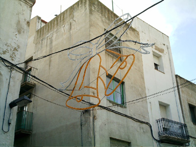 Un any més les llums de nadal són de baix consum.