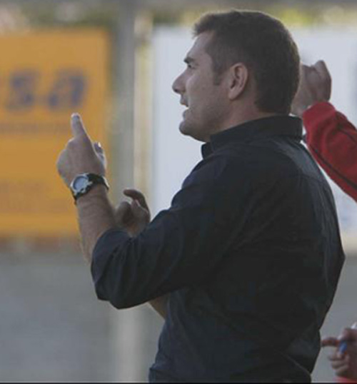 Jordi Condom, ha destapat la caixa dels trons.