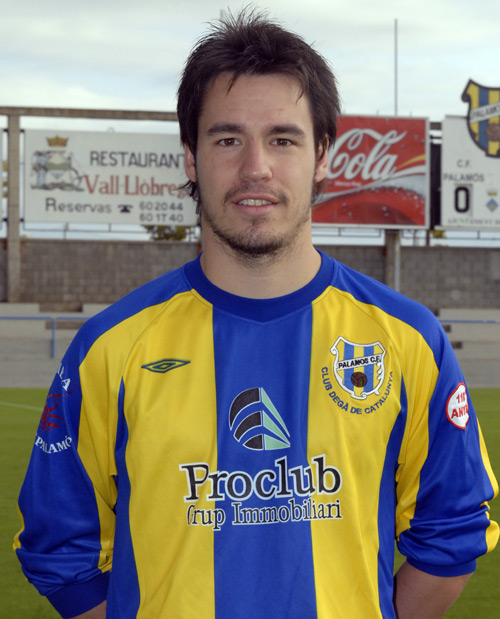 El migcampista Teixidor, serà baixa contra el Prat, per sanció.