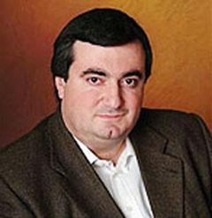 El diputat de CiU al Parlament, Xavier Dilmé.