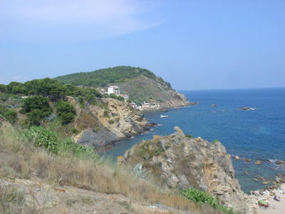 Es millorarà el mirador del Morro del Vedell.