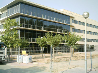 El centre Palamós Gent Gran.