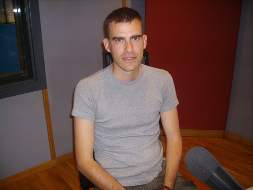 El regidor de CiU, Miquel Casagran.