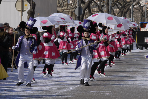Rua matinal del diumenge. Foto: Josep Lois.