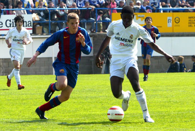 Els jugadors del MIC estrenaran els nous vestidors.