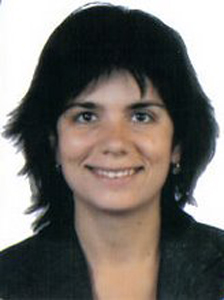 La diputada Montserrat Surroca (CiU).