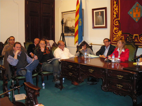 El pla especial del càmping King's, aprovat en el darrer Ple municipal.