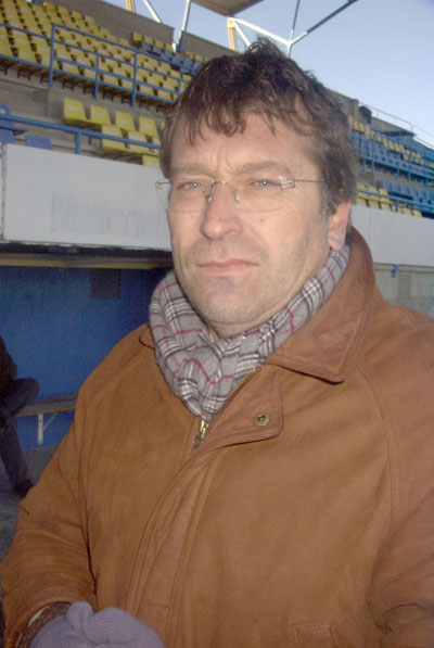 Juli Torrent, en una imatge d'arxiu.