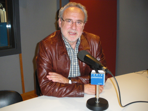 El regidor de Medi Ambient, Josep Buxeda.