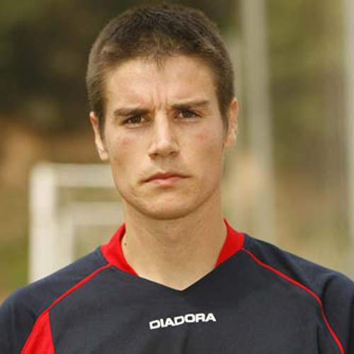 Albert Serra, nou fitxatge del Palamós CF.