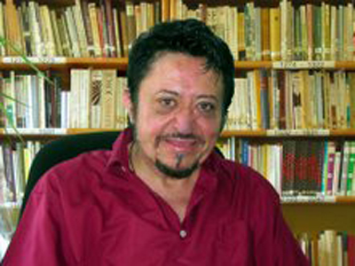 L'escriptor Josepmiquel Servià.