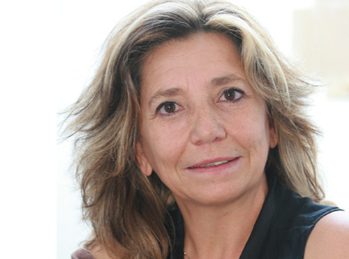 La directora de cinema Isona Passola.