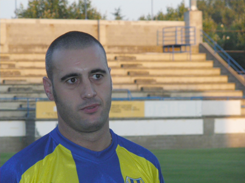 Jordi Salvanyà, baixa per sanció.