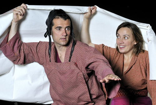 Els dos protagonistes de 'La bona persona'.