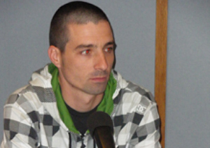 Lluís Feliu, entrenador de l'Alupu Palamós.