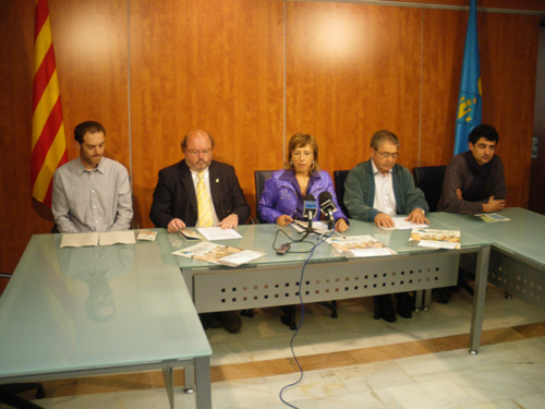 Presentació, avui, del procés de participació ciutadana de l'Agenda 21.