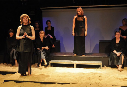 Imatge d'Els secrets de la vagina, de Gespa Teatre.