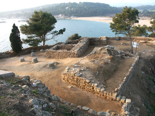 El jaciment iber de Castell.