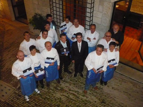 La Cuina de l'Empordanet presenta nou llibre.