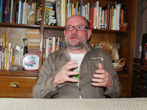 Jaume Fábrega obre el curs de la Càtedra d'Estudis Marítims.