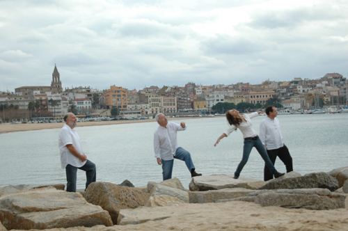 Imatge promocional del grup Norai.