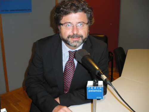 Antoni Castellà, membre del Comitè Executiu Nacional de CiU.