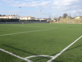 La FE Palamós jugarà al camp annexe del Nou Municipal.