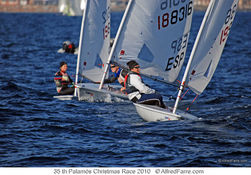 Christmas Race 2010. Foto gentilesa Alfred Farré.