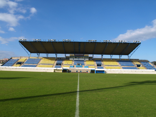 El Llagostera serà el proper rival del Palamós al Nou Municipal.