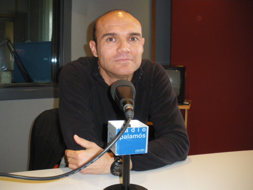 Josep Serra liderarà l'equip del Club Alpí Palamós a la Trailwalker.