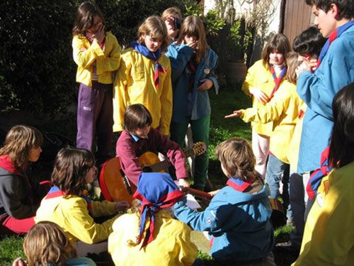 La recaptació dels concert serà per a les activitats de l'Agrupament Escolta.