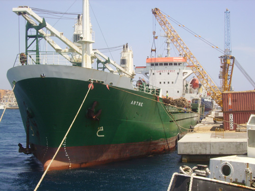 La Cambra vol potenciar l'activitat comercial al port de Palamós.