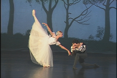 Funció del ballet 'Giselle', en una imatge d'arxiu.