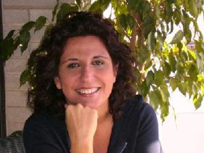L'escriptora Sílvia Soler.