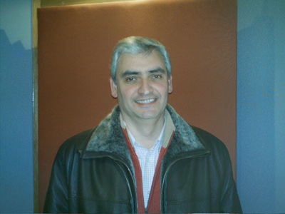 L'ex-alcalde de Palamós, Jordi Pallí.