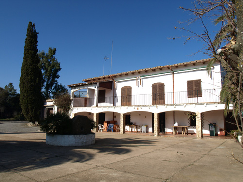 Can Pere Tià, una de les 'portes d'entrada' al patrimoni de Palamós.