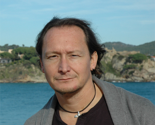 Dani Reixach, candidat d'ERC a l'alcaldia de Palamós.