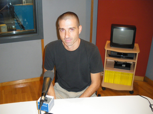 Lluís Feliu, entrenador de l'Alupu Palamós.
