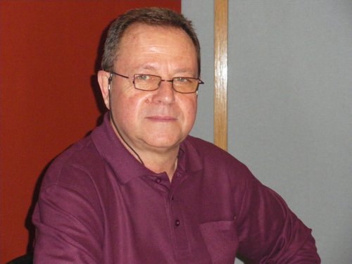 David Sempau, candidat de SI a l'alcaldia de Palamós.