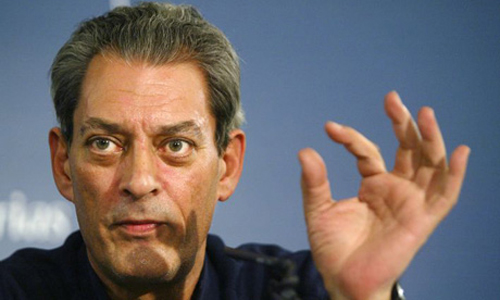 Paul Auster, autor de 'Sunset Park'.