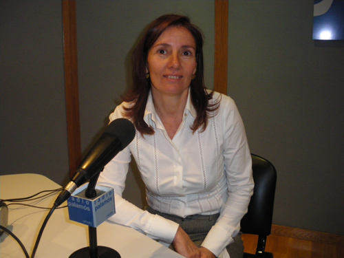 Isabel Ruiz ha dimitit com a presidenta d'UDC a Palamós.